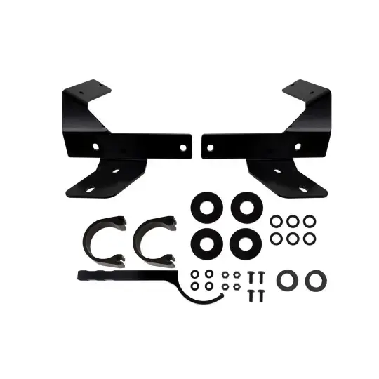 Kit montage amortisseurs BP51 arrière Land Cruiser HDJ80 HZJ105