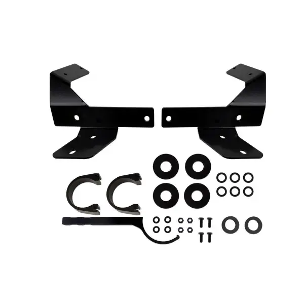 Kit montage amortisseurs BP51 arrière Land Cruiser HDJ80 HZJ105