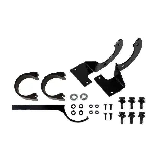 Kit de montage BP-51 avant Isuzu D-MAX