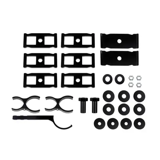 Offroad-SuperstoreBP51 FIT KIT DMAX REAR