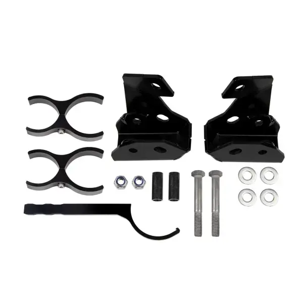 Kit montage amortisseurs BP51 arrière Jeep Wrangler JL et Gladiator