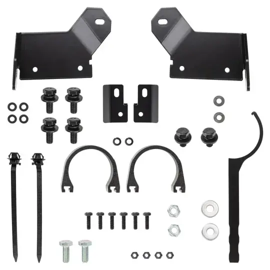 Kit montage amortisseurs BP51 avant Ford Ranger T8 2019-2023