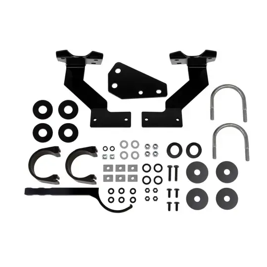 Kit montage amortisseurs BP51 arrière Nissan Patrol GR Y60 Y61