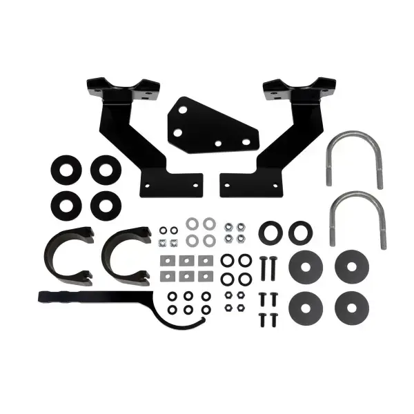 Kit montage amortisseurs BP51 arrière Nissan Patrol GR Y60 Y61