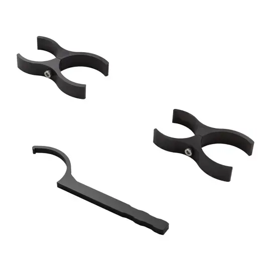 Kit montage amortisseurs BP51 arrière Ranger T9 et Amarok 202023+