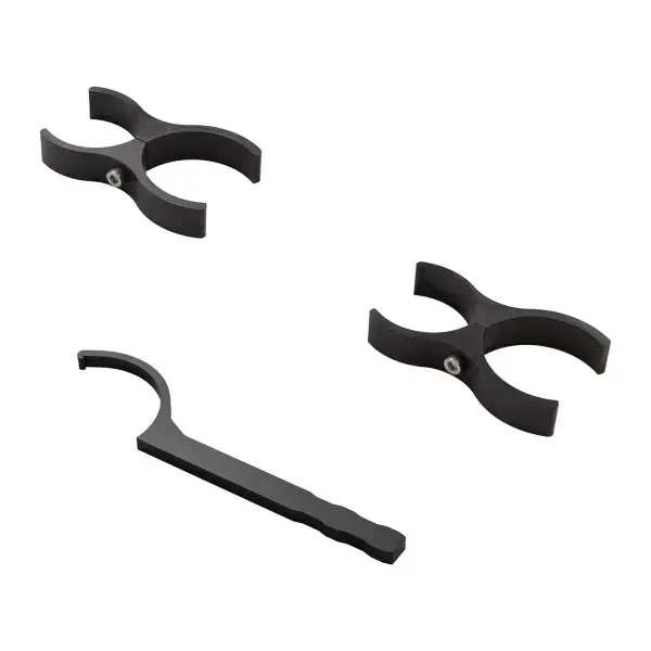 Kit montage amortisseurs BP51 arrière Ranger T9 et Amarok 202023+