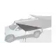Offroad-Superstore.itExtention de auvent à fermeture éclair p
