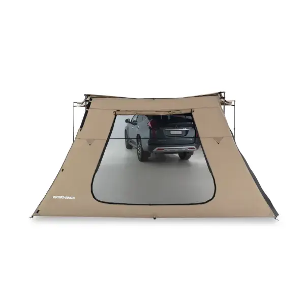 Offroad-Superstore.itParoi extension trapézoïdale avec porte 