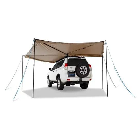 Offroad-Superstore.itAuvent latéral Batwing 2.5m 270° coté ga