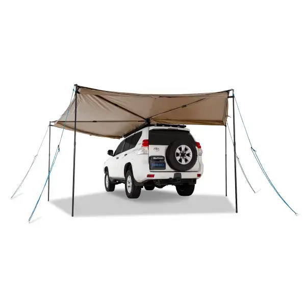 Offroad-Superstore.itAuvent latéral Batwing 2.5m 270° coté ga