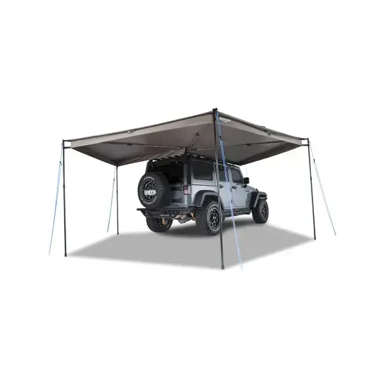 Offroad-Superstore.itAuvent latéral Batwing 2.5m 270° coté dr