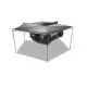 Offroad-Superstore.itAuvent latéral Batwing 2.5m 270° coté dr