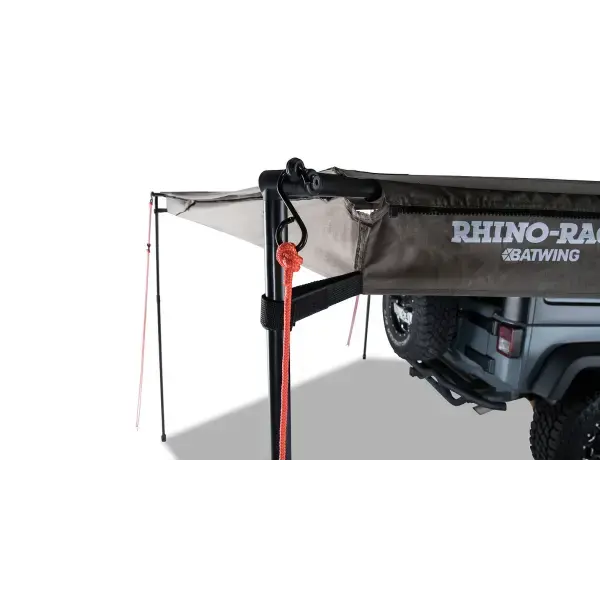 Offroad-Superstore.itAuvent latéral Batwing 2.5m 270° coté dr