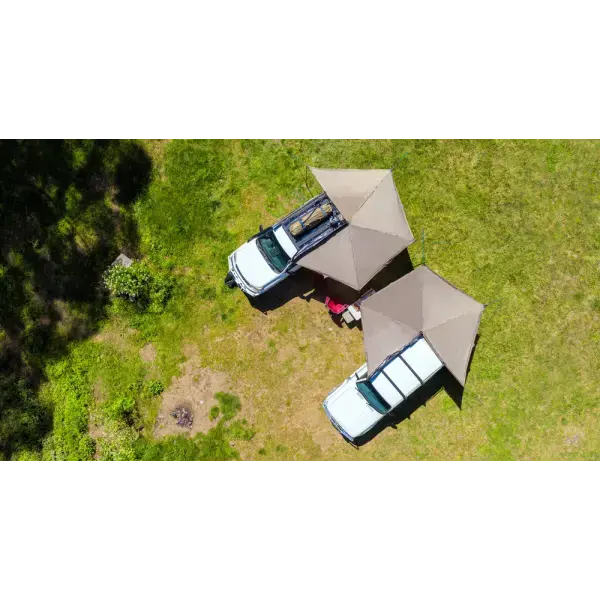 Offroad-Superstore.itAuvent latéral Batwing 2.5m 270° coté dr