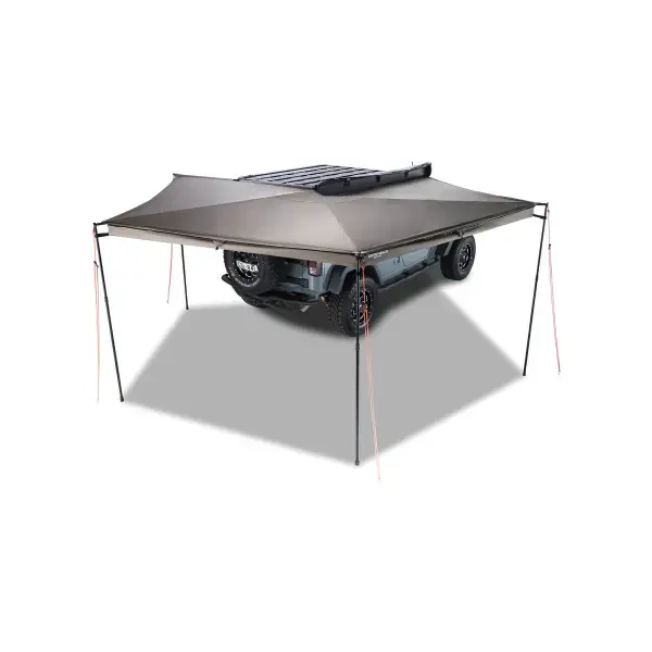 Offroad-Superstore.itAuvent Batwing coté droit Rhino Rack