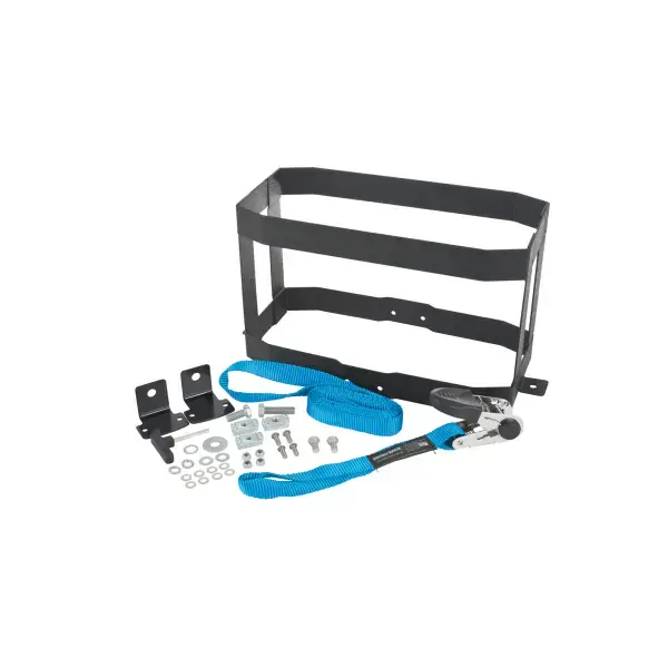 Offroad-Superstore.itPorte jerrycan vertical RHINORACK (voir 