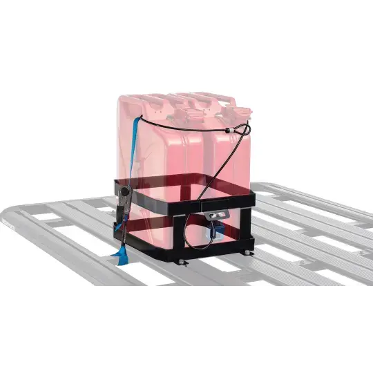 Offroad-Superstore.itDouble Vertical Jerry Can Holder Rhino R