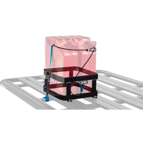 Offroad-Superstore.itDouble Vertical Jerry Can Holder Rhino R