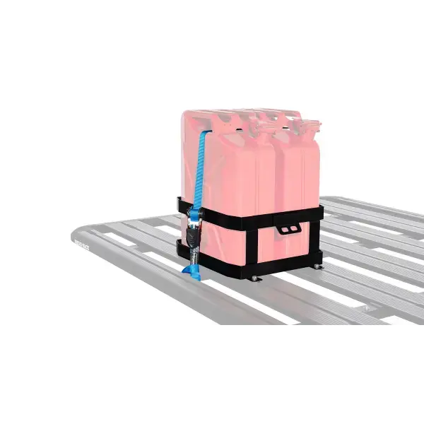 Offroad-Superstore.itDouble Vertical Jerry Can Holder Rhino R