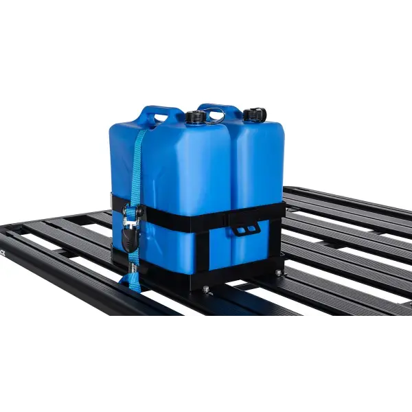 Offroad-Superstore.itDouble Vertical Jerry Can Holder Rhino R