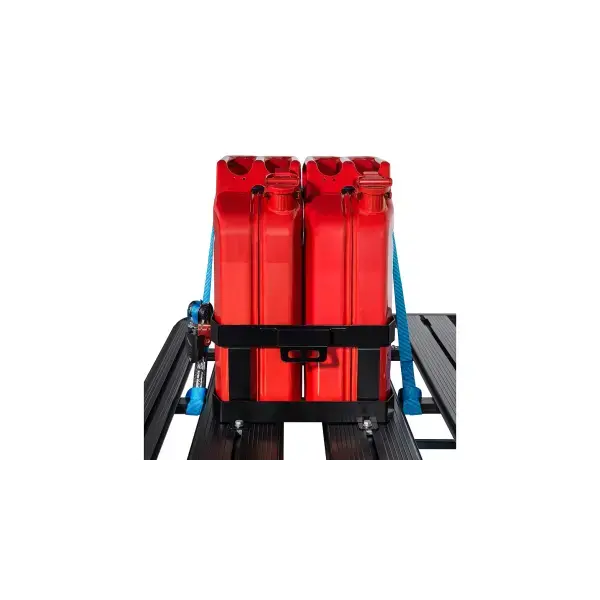 Offroad-Superstore.itDouble Vertical Jerry Can Holder Rhino R