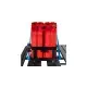 Offroad-Superstore.itDouble Vertical Jerry Can Holder Rhino R