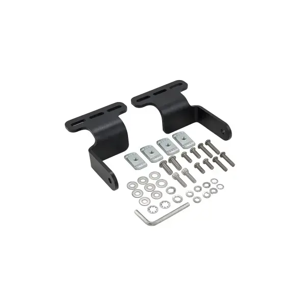 Offroad-Superstore.itVA and HD LED Light Brackets Rhino Rack