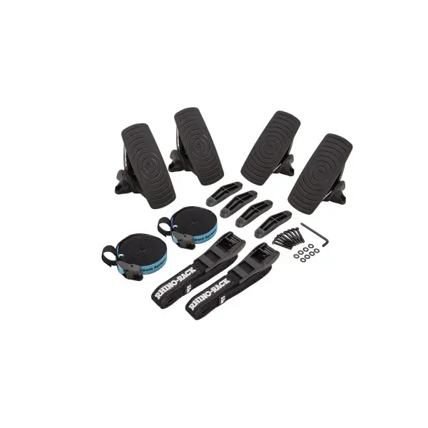 Offroad-Superstore.itPorte kayak sur barre universelle charge