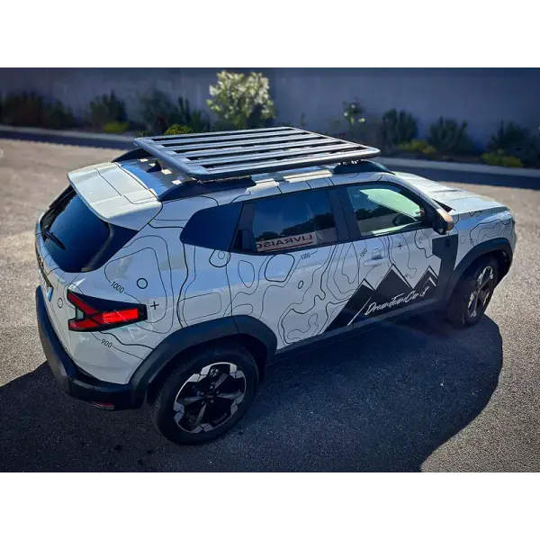 Offroad-Superstore.itKit galerie intégrale Pioneer 6 1300x124