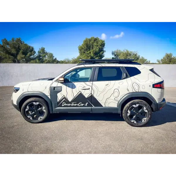 Offroad-Superstore.itKit galerie intégrale Pioneer 6 1300x124