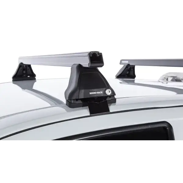 Offroad-Superstore.itKit 2 barres de toit Heavy Duty noire 13