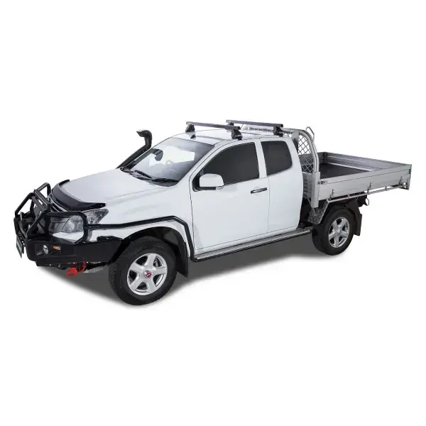 Offroad-Superstore.itKit 2 barres de toit Heavy Duty noire 13