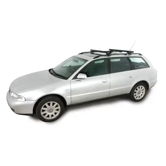 Offroad-Superstore.itKit 2 barres de toit noire 1120mm avec p