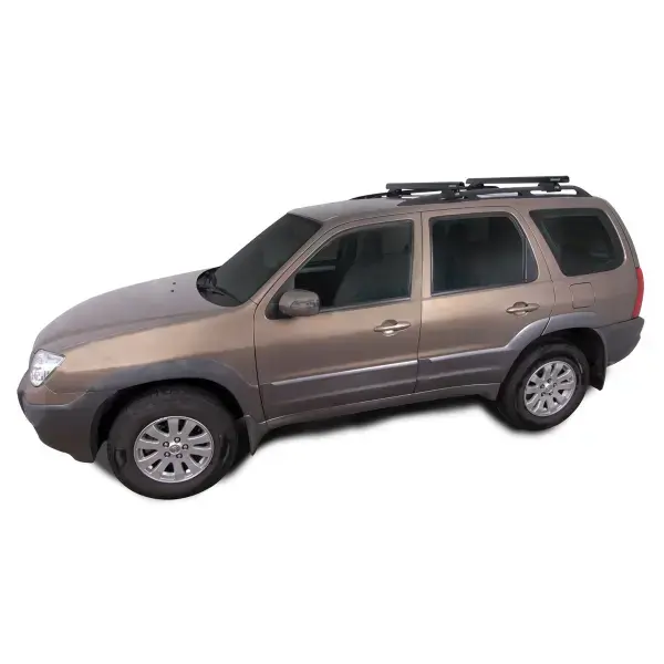 Offroad-Superstore.itKit 2 barres de toit noire 1120mm avec p