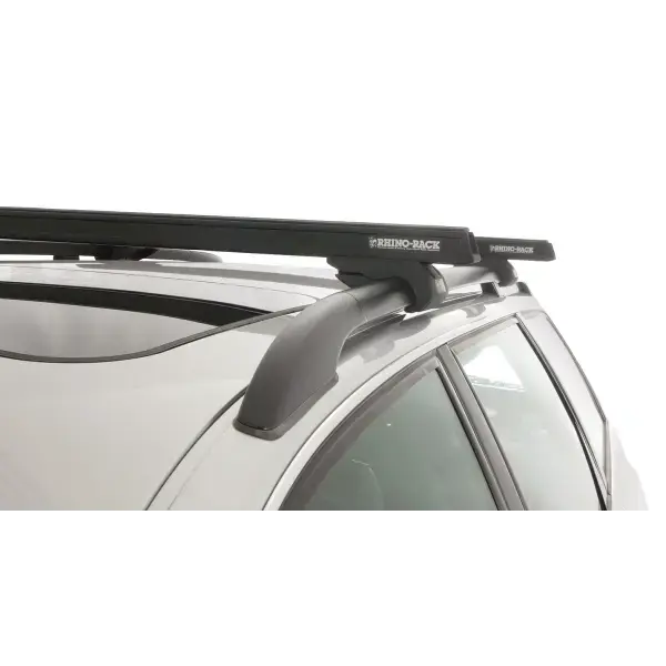 Offroad-Superstore.itKit 2 barres de toit noire 1120mm avec p