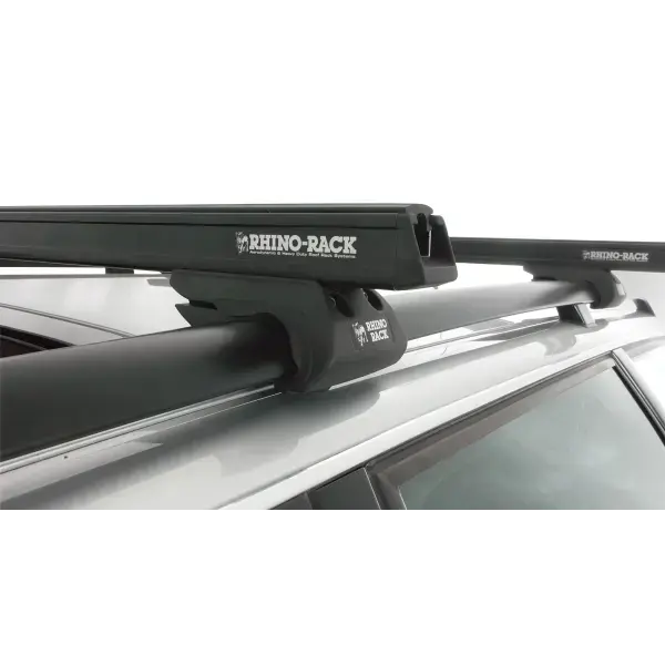 Offroad-Superstore.itKit 2 barres de toit noire 1120mm avec p