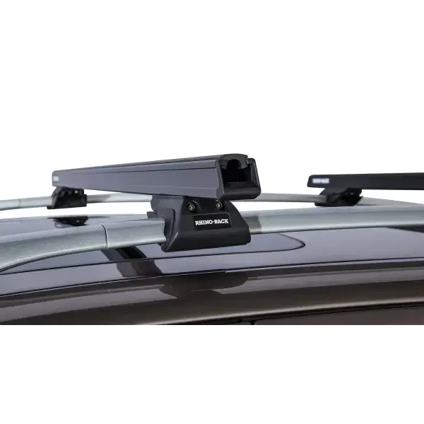 Offroad-Superstore.itKit 2 barres de toit noire HD 1250mm pie