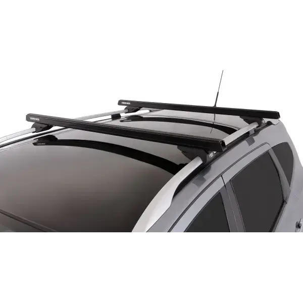 Offroad-Superstore.itKit 2 barres de toit noire HD 1250mm pie