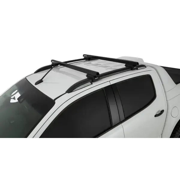 Offroad-Superstore.itKit 2 barres de toit noire HD 1250mm pie