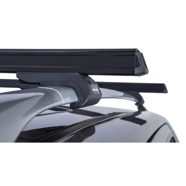 Offroad-Superstore.itKit 2 barres de toit noire HD 1250mm pie