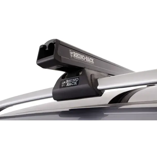 Offroad-Superstore.itKit 2 barres de toit noire HD 1250mm pie