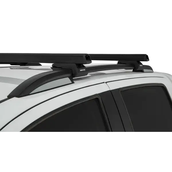 Offroad-Superstore.itKit 2 barres de toit noire HD 1250mm pie