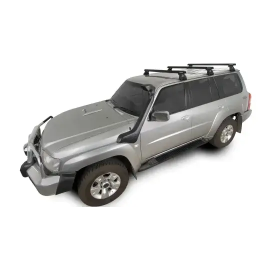 Offroad-Superstore.itKit 3 barres de toit noire 1375mm Heavy 