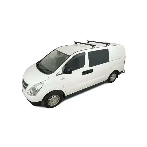 Offroad-Superstore.itKit 2 barres de toit noire Heavy Duty 15