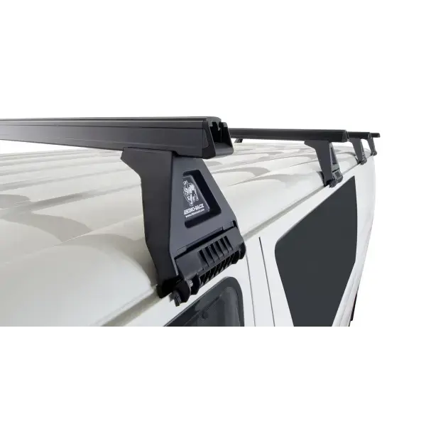 Offroad-Superstore.itKit 4 barres de toit noire Heavy Duty 15