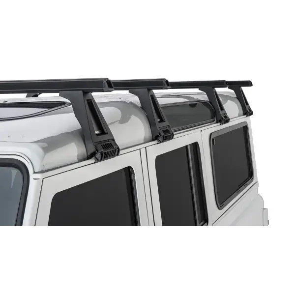 Offroad-Superstore.itKit 4 barres de toit noire Heavy Duty 15