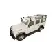 Offroad-Superstore.itKit 4 barres de toit noire Heavy Duty 15