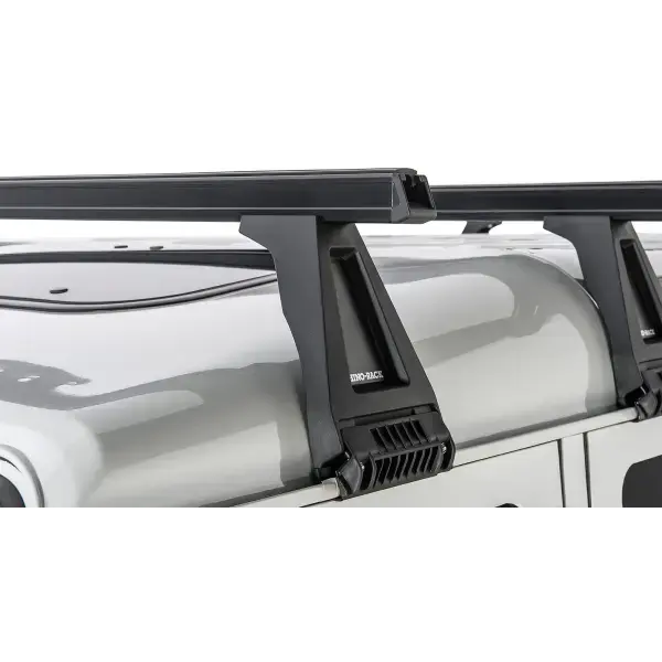 Offroad-Superstore.itKit 4 barres de toit noire Heavy Duty 15