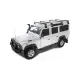 Offroad-Superstore.itKit 4 barres de toit noire Heavy Duty 15