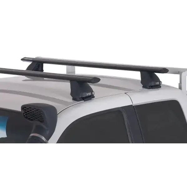 Offroad-Superstore.itKit 2 barres de toit noire Vortex 1260mm